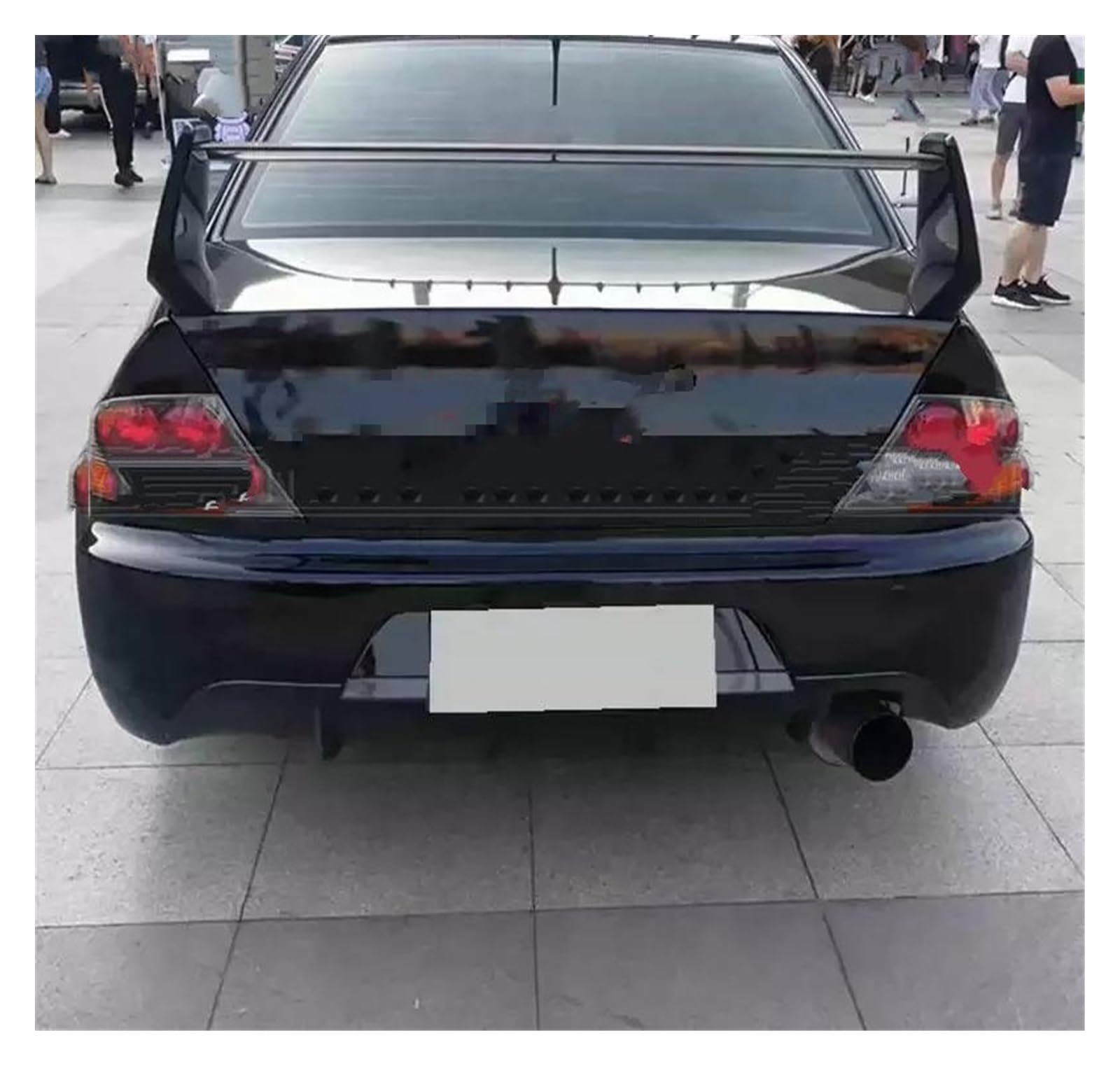 AutoHeckflügel Heckspoilerflügel Spoiler Dekoration Hinten Stamm Spoiler Flügel ABS Spoiler Auto Schwanz Flügel Für Mitsubishi Für Lancer FD2 2003 2004 2005 2006 2007 2008 AutoHeckflügel Heckspoilerflügel Spoiler Dekoration Hinten Stamm Spoiler Flügel ABS Spoiler Auto Schwanz Flügel Für Mitsubishi Für Lancer FD2 2003 2004 2005 2006 2007 2008 von UFITIDU