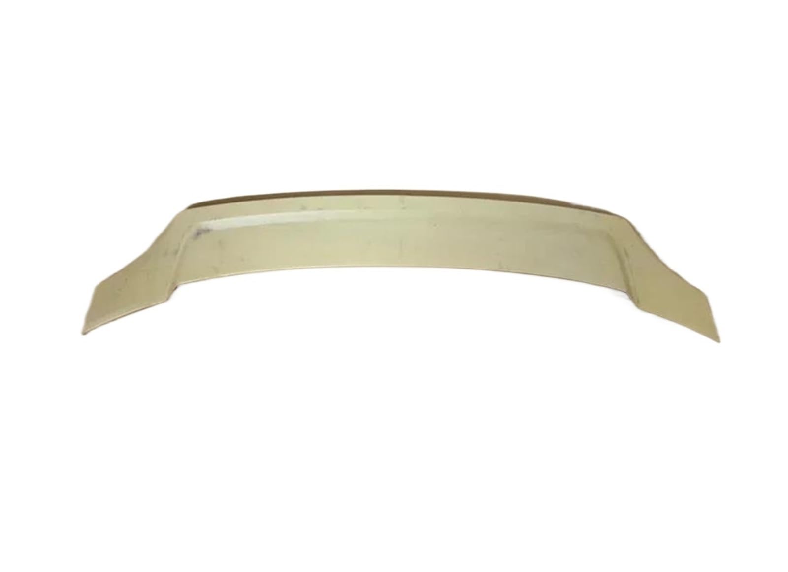 AutoHeckflügel Heckspoilerflügel Spoiler Glänzend Schwarz Für Typ Für R Auto Heckflügel Zubehör Für VW Für Arteon CC Heckflosse 2019 2020 2021(Unpainted) von UFITIDU
