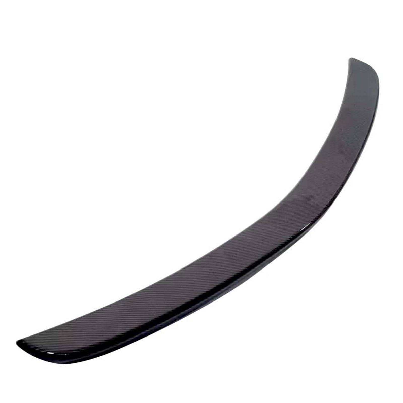 AutoHeckflügel Heckspoilerflügel Spoiler Limousine Limousine Auto Heckflügel Zubehör Für Mazda 3 Heckflosse 2010 2011 2012 2013(Carbon Paint) von UFITIDU