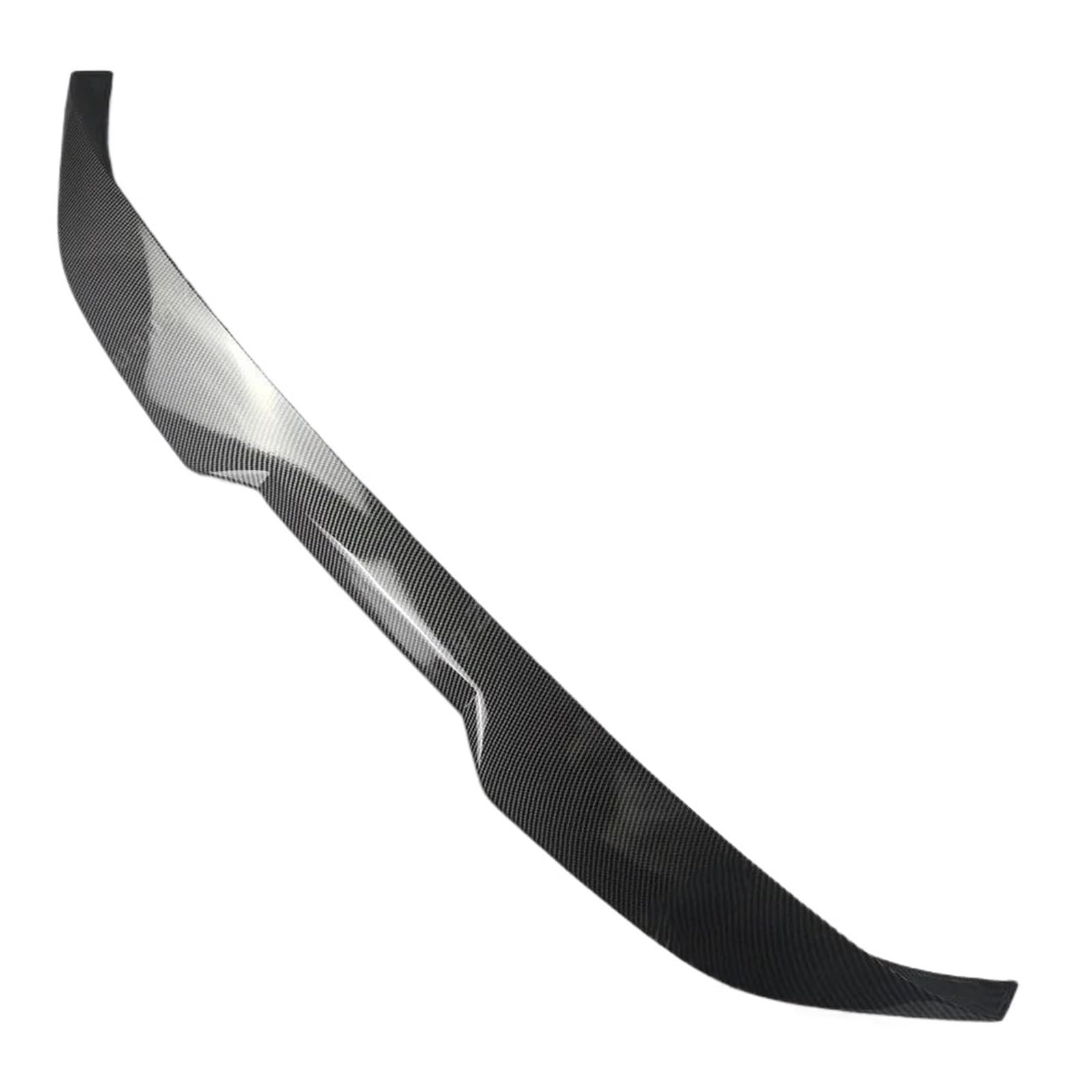 AutoHeckflügel Heckspoilerflügel Stil Hinten Stamm Heckflügel Heckspoiler Bodykits Tuning Für G42 G87 2 Serie 220i 220d 230i M240i Für M2 2022 2023(Carbon Look) von UFITIDU