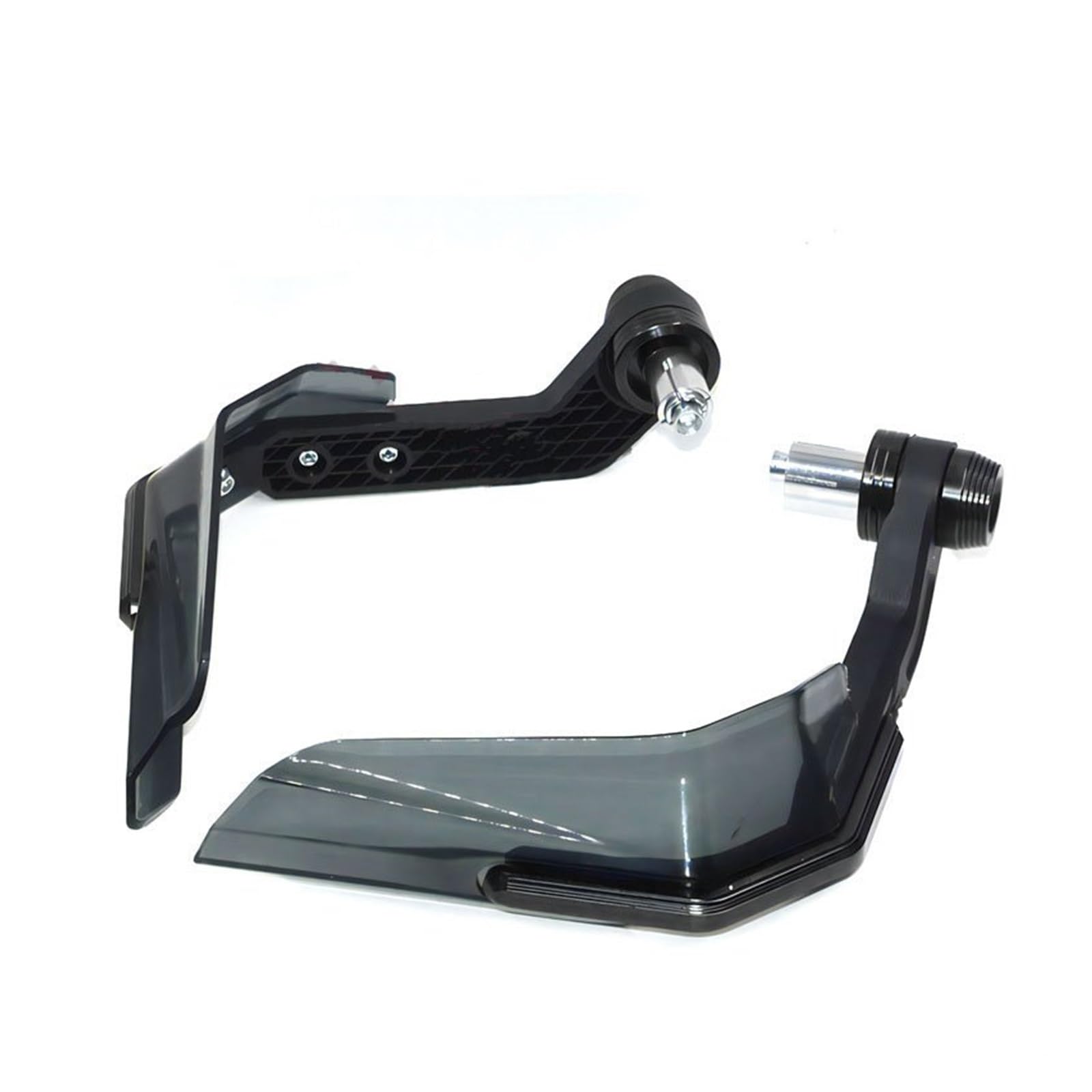Handprotektoren Für Varadero XL1000 XL 1000 Für Varadero 1000 125 Motorrad Handschutz Schild Hand Guard Protector Windschutzscheibe Handschützer(Blcak) von UFITIDU