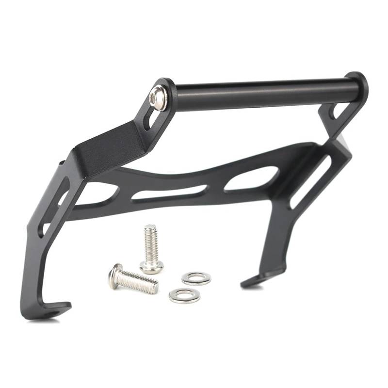 Handyhalterung 12MM Motorrad Einstellbare Navigation Lenker Halterung GPS Montage Adapter Unterstützung Für R1300GS R 1300 GS 2023 2024 von UFITIDU