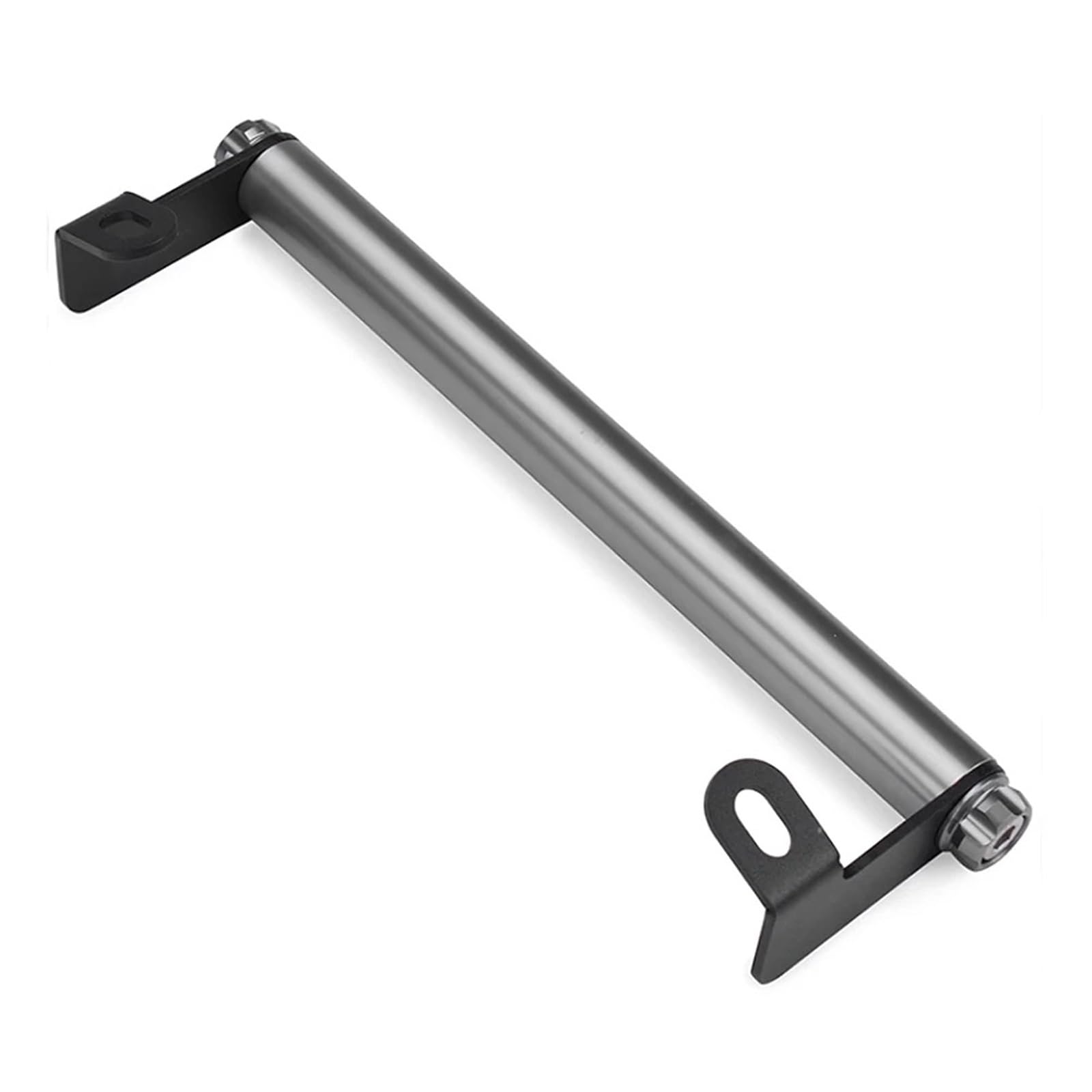 Handyhalterung FÜR KYMCO FÜR DTX360 DTX 360 S350 S250 Motorrad Frontscheibe Expansion Bar GPS Navigation Handy Halterung(Grey) von UFITIDU
