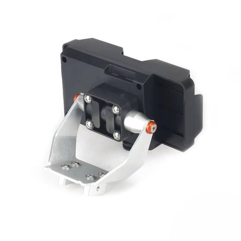 Handyhalterung FÜR Norden 901 Norden901 2022 2023 2024 Motorrad Handy GPS Platte Navigation Halterung Halter(22mm Wireless) von UFITIDU