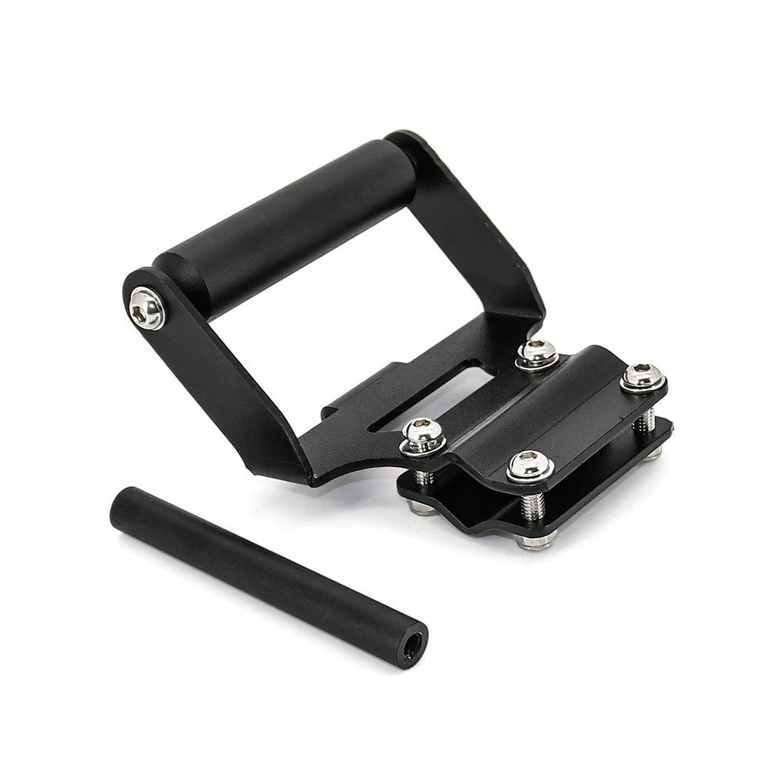 Handyhalterung Für Africa Für Twin Für CRF1000L CRF 1000 L 2018 2019 Motorradständerhalter Telefon Handy GPS-Navigationsplattenhalterung(12mm 22mm) von UFITIDU