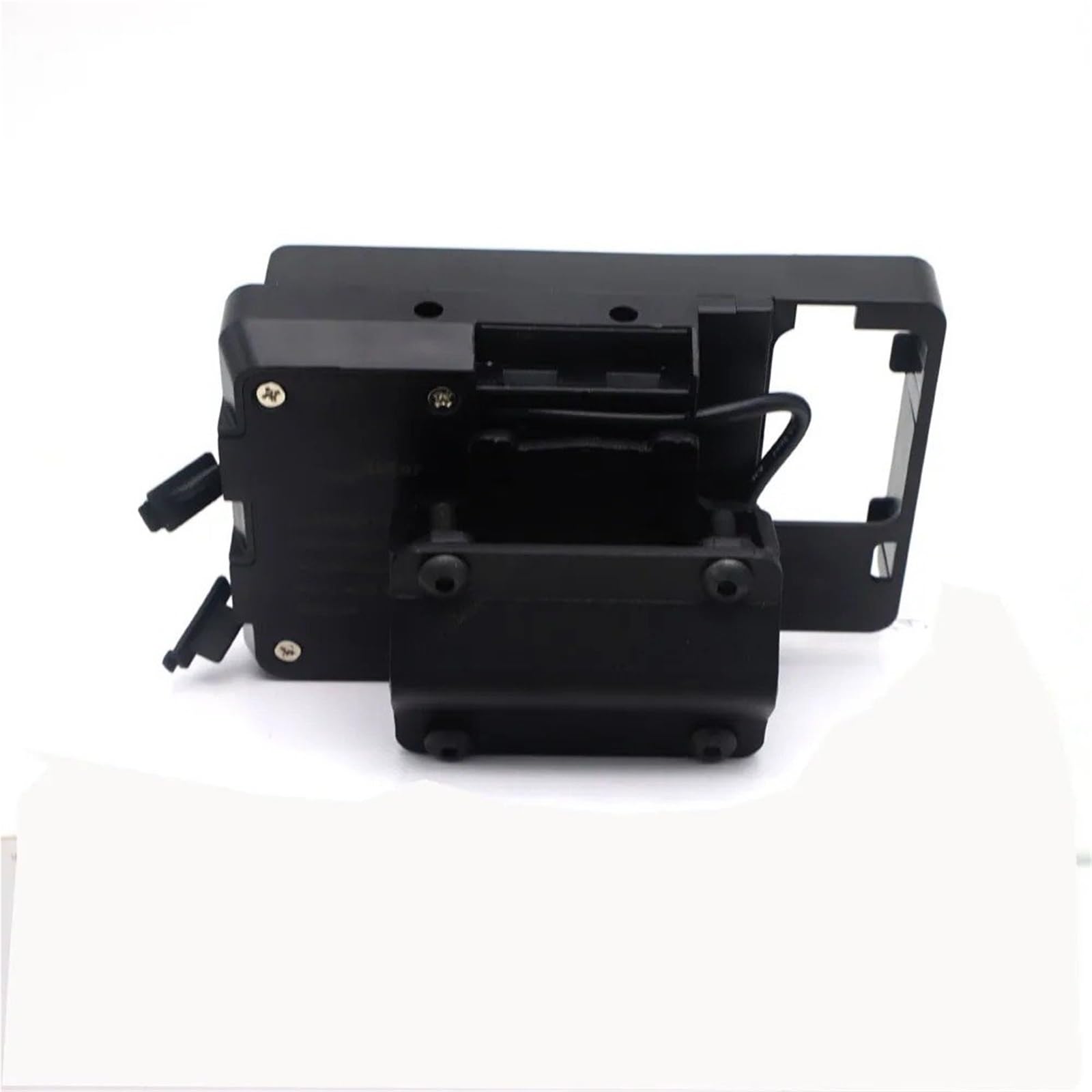 Handyhalterung Für Benelli Für TRK502 TRK520X Für Jinpeng Für TRK 502 502X Motorrad Navigation Unterstützung Halterung GPS Telefon Lade(B) von UFITIDU