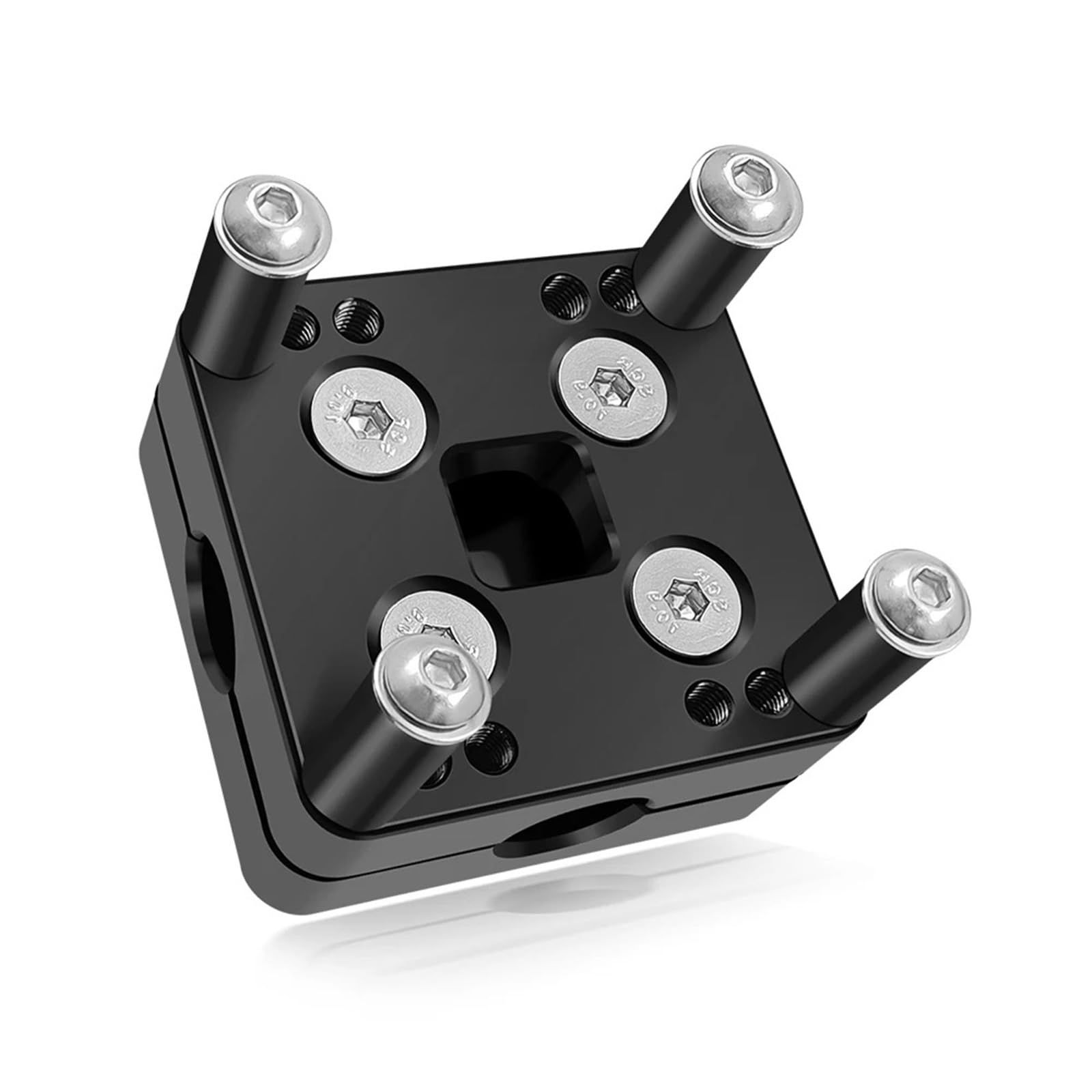Handyhalterung Für CB650R CB125R CB190R CB150R CB250R CB300R CB 150R 250R GPS Halterung Montage Arme Kit Navigator Halter(12MM Bar GPS Bracket) von UFITIDU