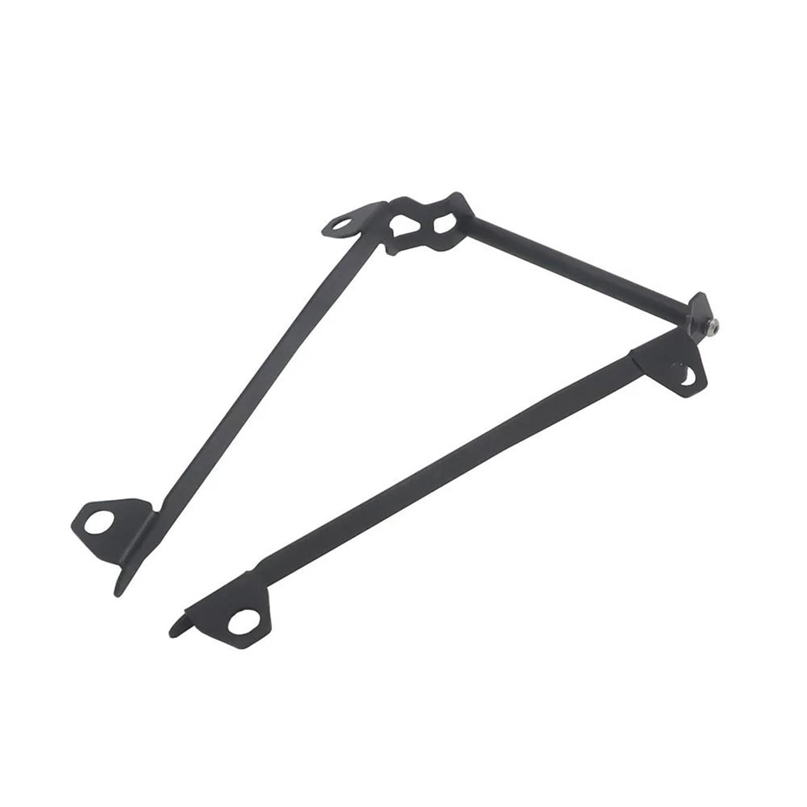 Handyhalterung Für Ducati Für MULTISTRADA V4 S MULTISTRADA V4s 2021 Motorrad Handy-Navigation GPS Halterung Bord(12mm) von UFITIDU