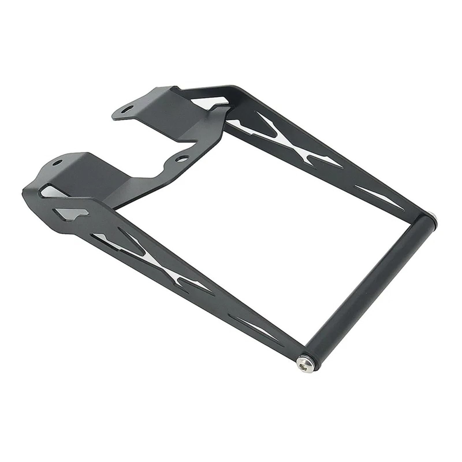 Handyhalterung Für Ducati Für Wüste X DesertX 937 2022 2023 Motorrad GPS Smartphone Navigation Mount Montage Halterung Adapter Halter(12mm) von UFITIDU