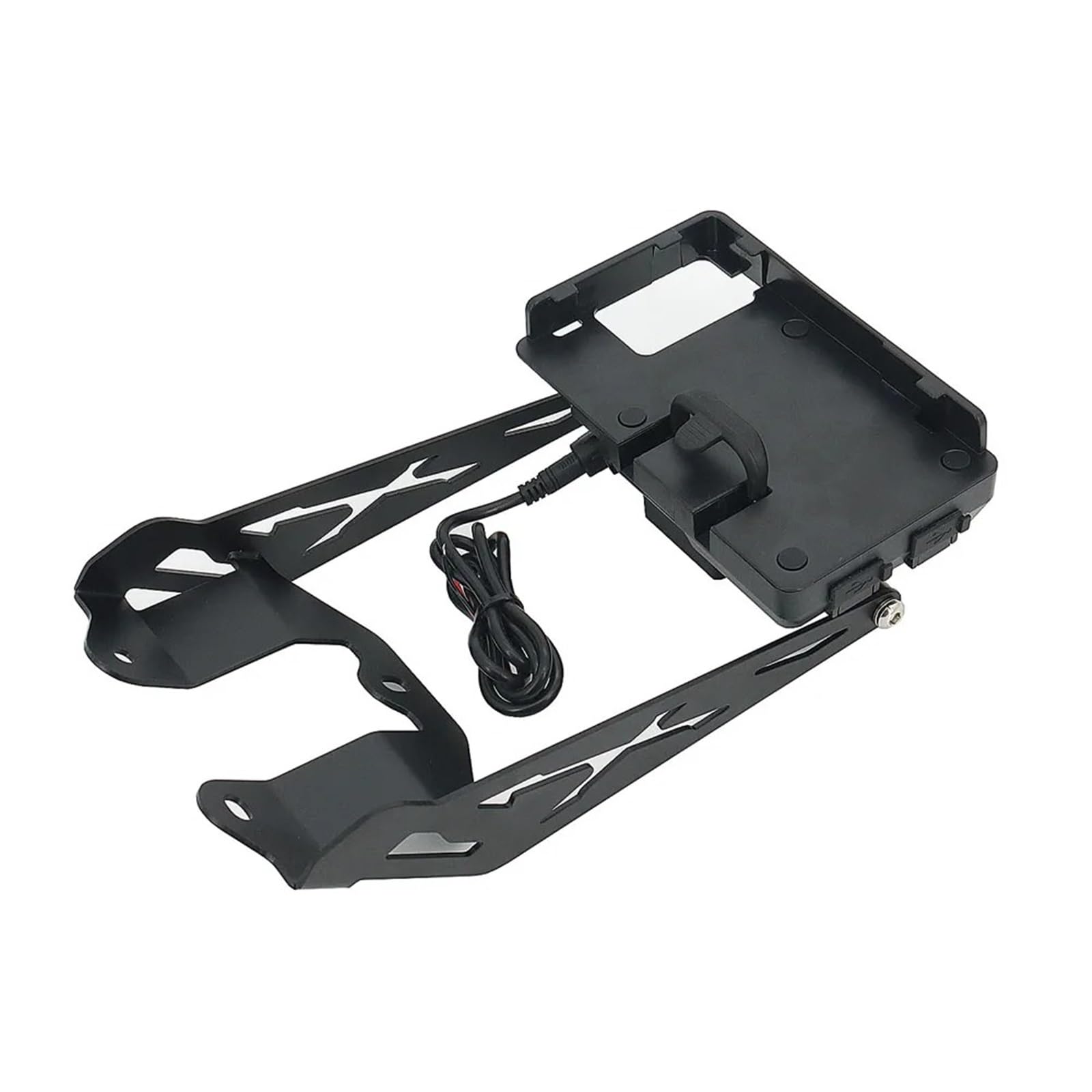 Handyhalterung Für Ducati Für Wüste X DesertX 937 2022 2023 Motorrad GPS Smartphone Navigation Mount Montage Halterung Adapter Halter(Lavender) von UFITIDU