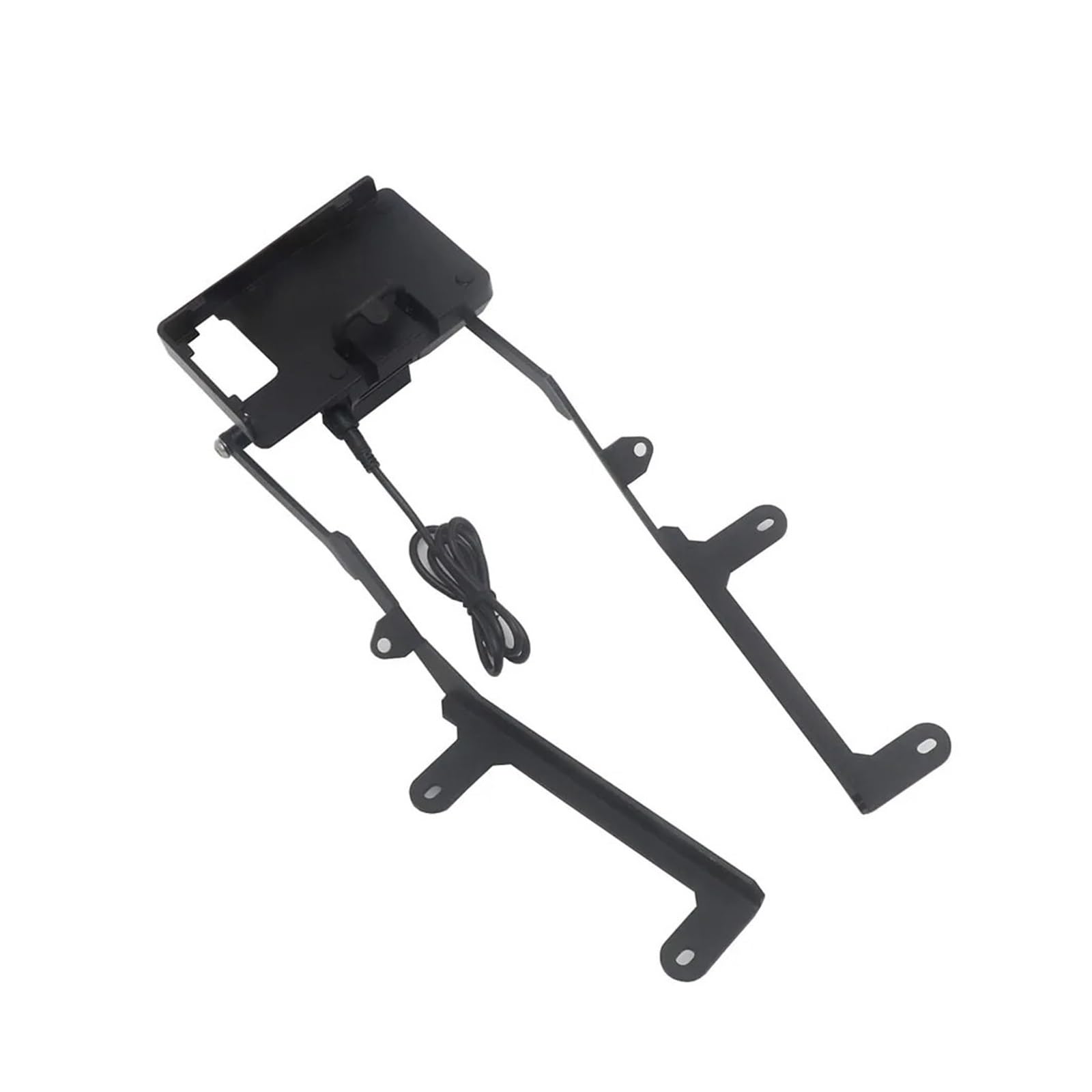 Handyhalterung Für FORZA750 Für Forza 750 Motorrad Zubehör Motorrad Handy-Navigation GPS Halterung Bord(Multi) von UFITIDU
