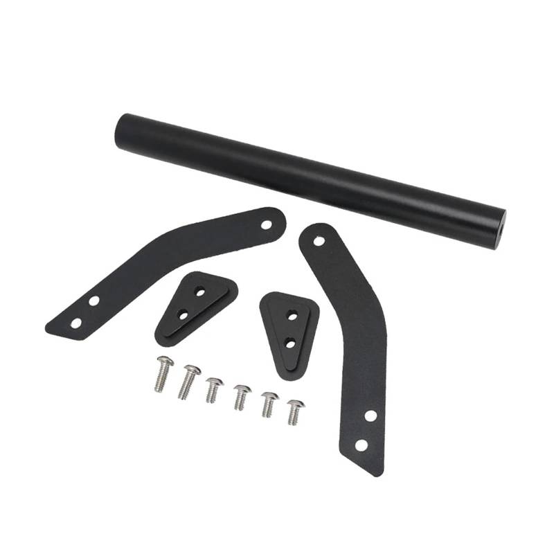Handyhalterung Für Kawasaki Für KLE650 Für VERSYS650 Für Versy KLE 650 2015-2021 2022 2023 Motorrad GPS-Navigation Handyhalterung Supporter Halter von UFITIDU