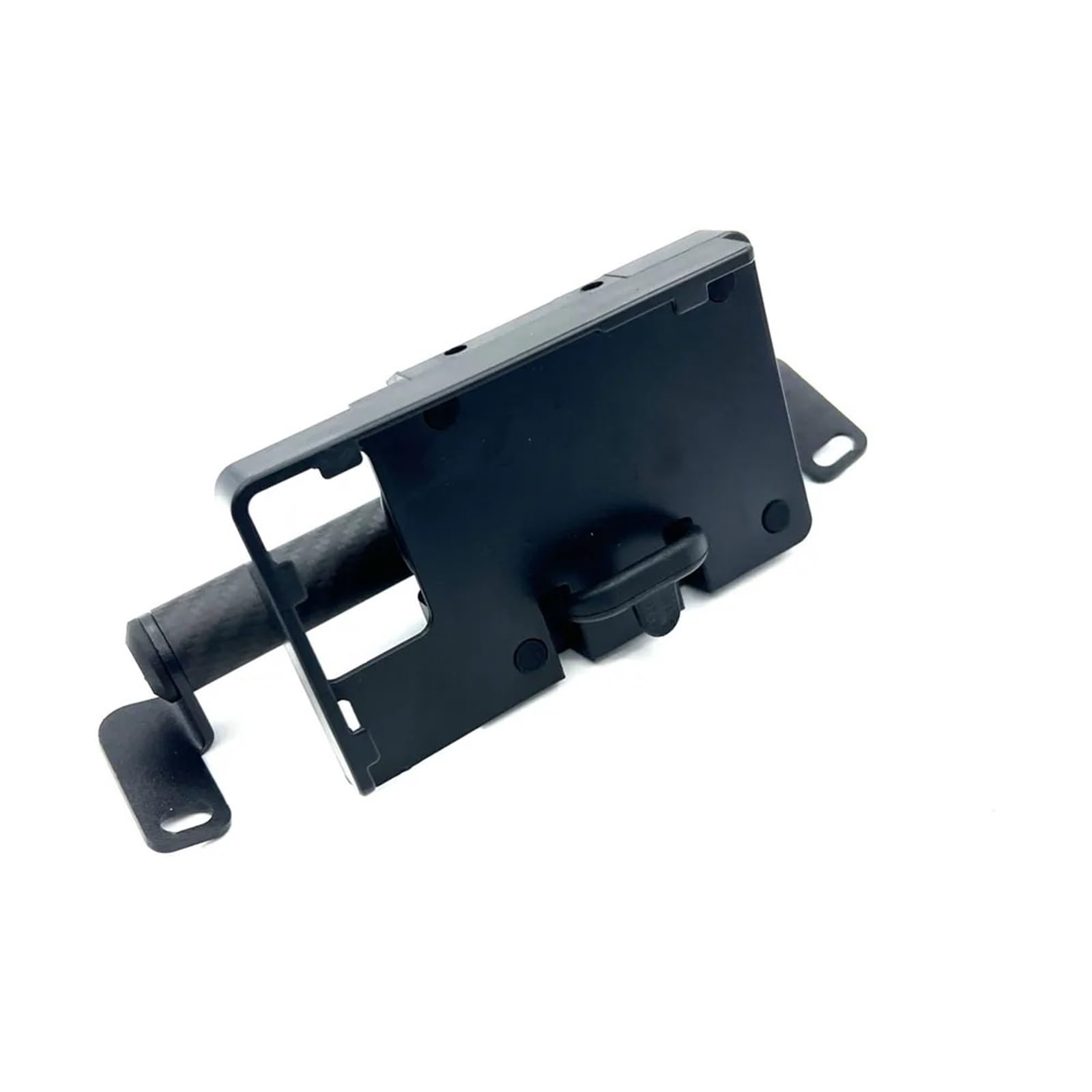 Handyhalterung Für Loncin Für Voge 500DS 500 DS Motorrad GPS Navigation Halterung Handy USB Lade(C) von UFITIDU