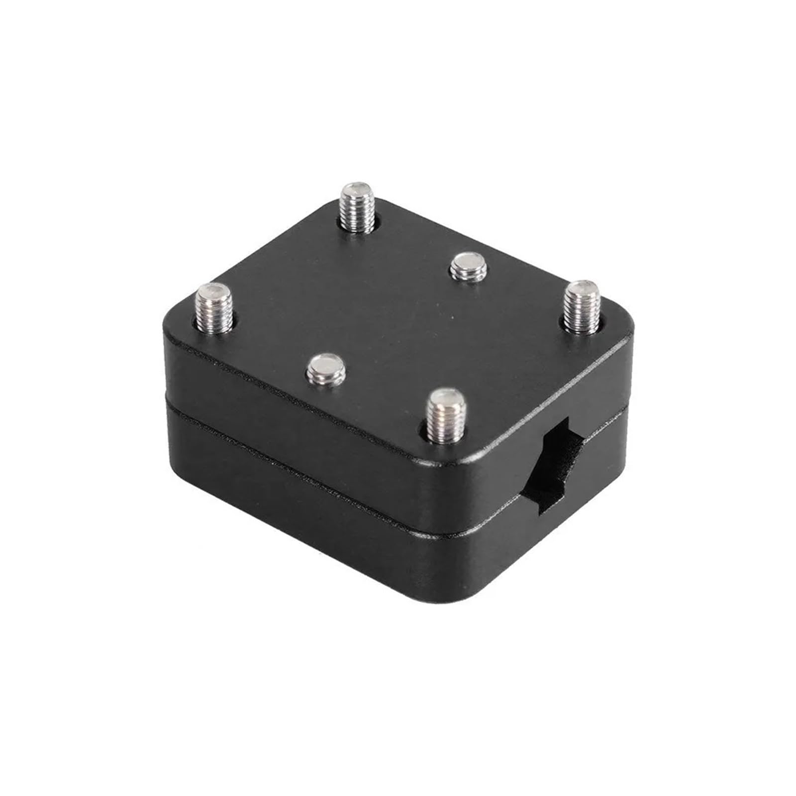 Handyhalterung Für R1200GS R1250GS LC ADV S1000XR 2012-2017 12mm 16mm Aluminium Motorrad Telefon GPS Navigation Halter Halterung(Schwarz) von UFITIDU