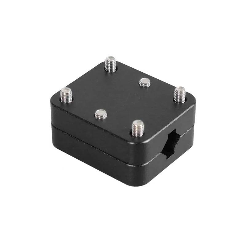 Handyhalterung Für R1200GS R1250GS LC ADV S1000XR 2012-2017 12mm 16mm Aluminium Motorrad Telefon GPS Navigation Halter Halterung(Schwarz) von UFITIDU