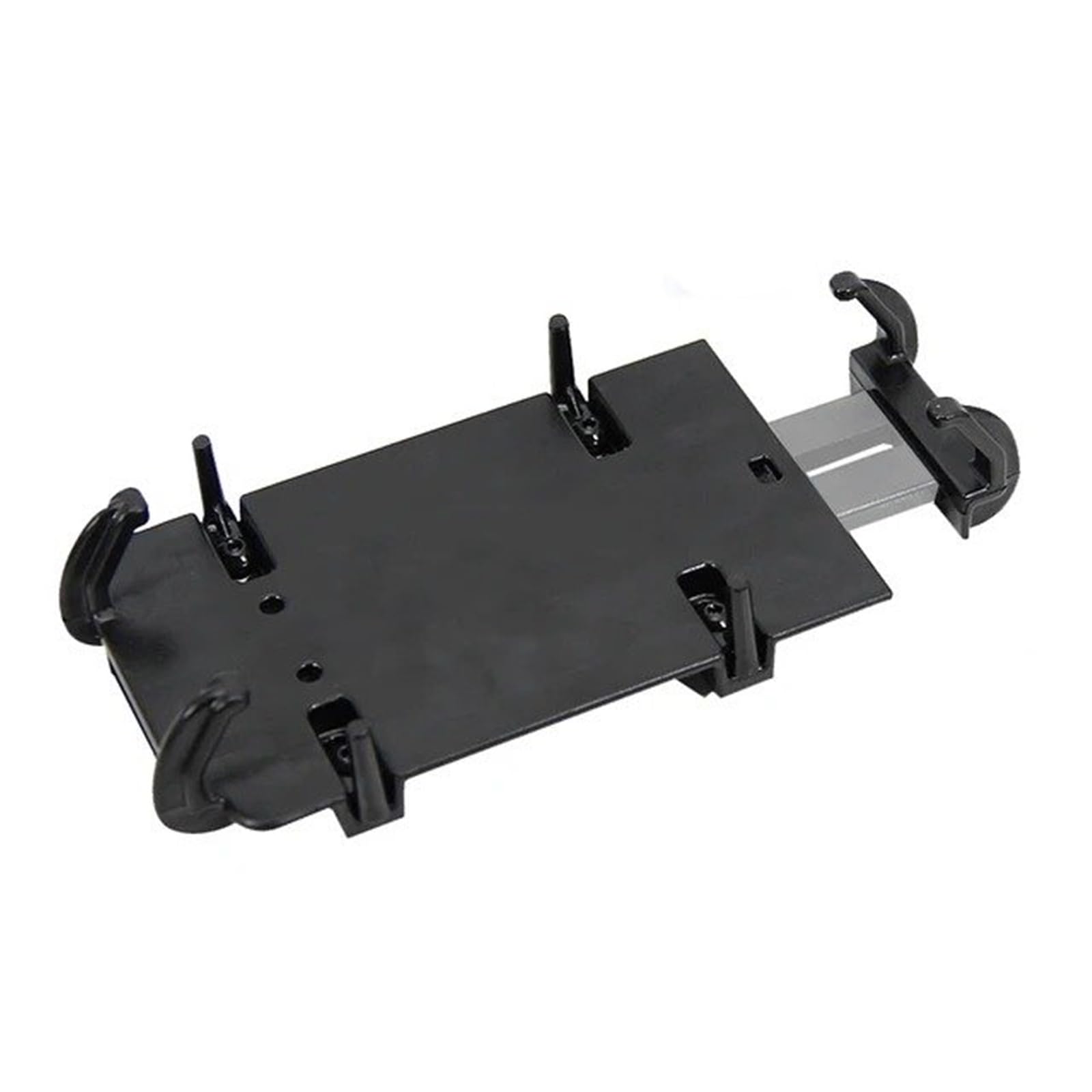 Handyhalterung Für Royal Für Enfield Für Himalayan 2016 2017 2018 2019 2020 2021 2022 Motorrad Telefon GPS Navigation Platte Halterung Bar Montieren(A) von UFITIDU