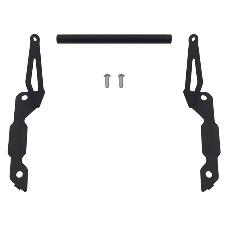 Handyhalterung Für Transalp750 TRANSAP XL 750 XL750 12/22MM Motorrad Telefon Navigation Halterung Vorne Bar GPS Windschutzscheibenhalterung Ständer(12MM No Mark) von UFITIDU