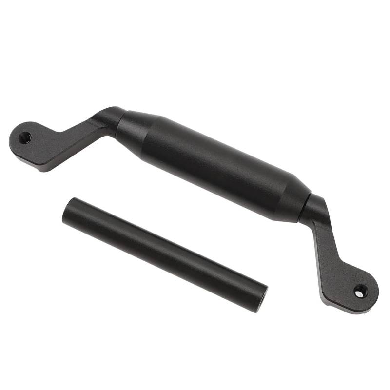 Handyhalterung Für Triumph Für Tiger 1200 GT Rally 2022 2023 Motorrad Telefon Navigation Halter Halterung Mit 22mm 12mm Rohr CNC 6063 Aluminium Legierung von UFITIDU