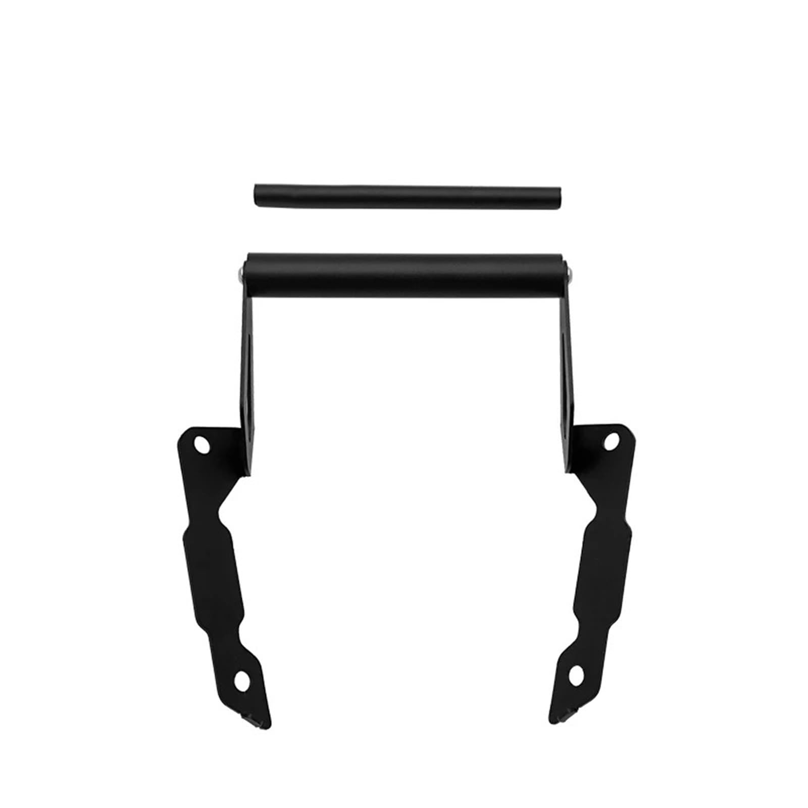 Handyhalterung Für XL 750 Transalp 750 XL750 2023 2024 Motorrad GPS Smartphone-Navigation Mount Montage Halterung Adapter(12-22mm Black) von UFITIDU