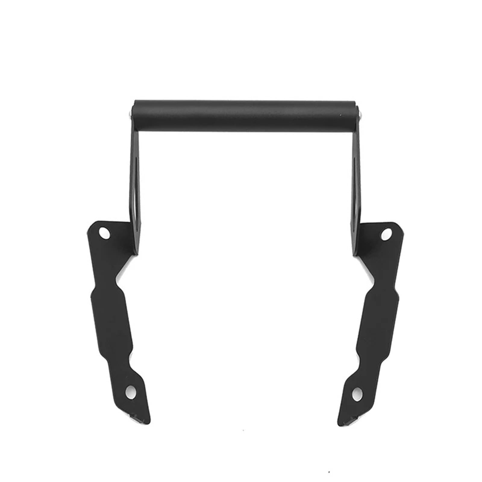 Handyhalterung Für XL 750 Transalp 750 XL750 2023 2024 Motorrad GPS Smartphone-Navigation Mount Montage Halterung Adapter(22mm Black) von UFITIDU