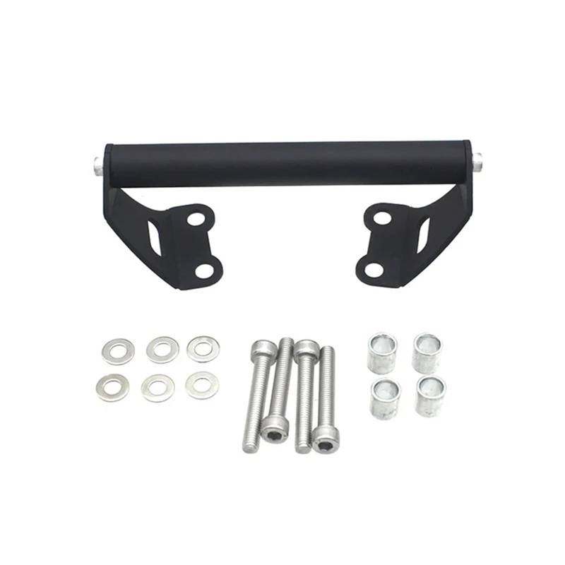 Handyhalterung Motorrad GPS Navigation Halter Telefon Halterung Für Speed400 Geschwindigkeit 400x SPEED400 Für Scrambler 400 SCRAMBLER400 2024 von UFITIDU