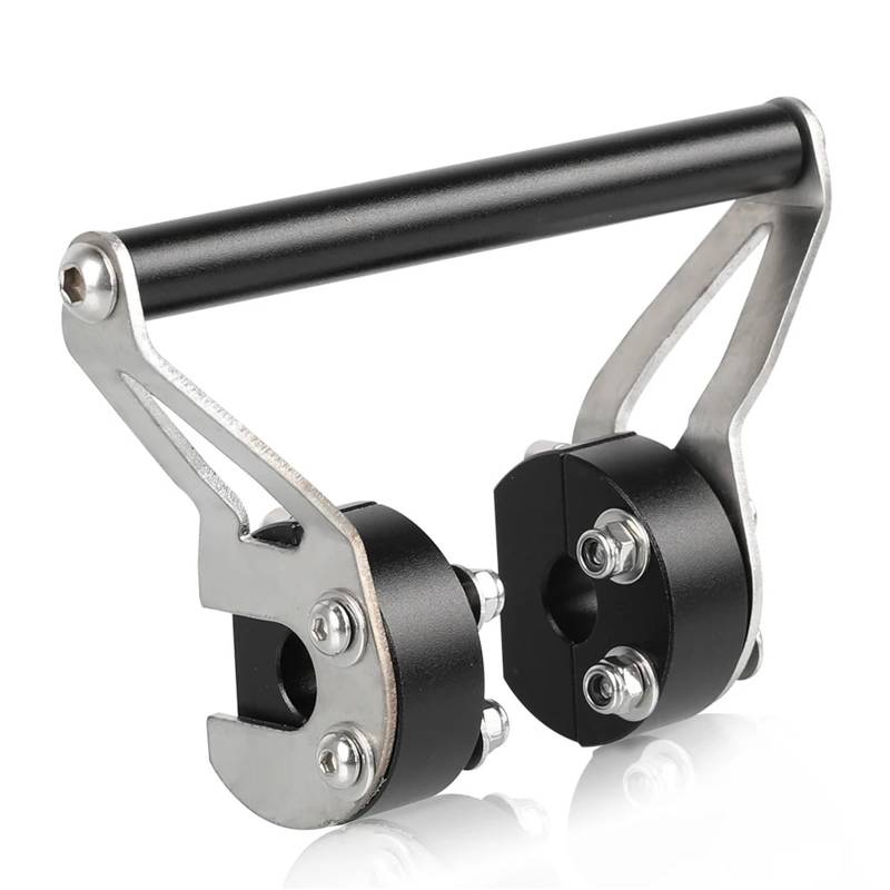 Handyhalterung Motorrad GPS Navigation Halterung Halter Für Tenere 700 Rally T7 Rally Für XTZ700 Tenere /XT700Z Tenere 2019 2020 2021 2022 2023 2024(Schwarz) von UFITIDU