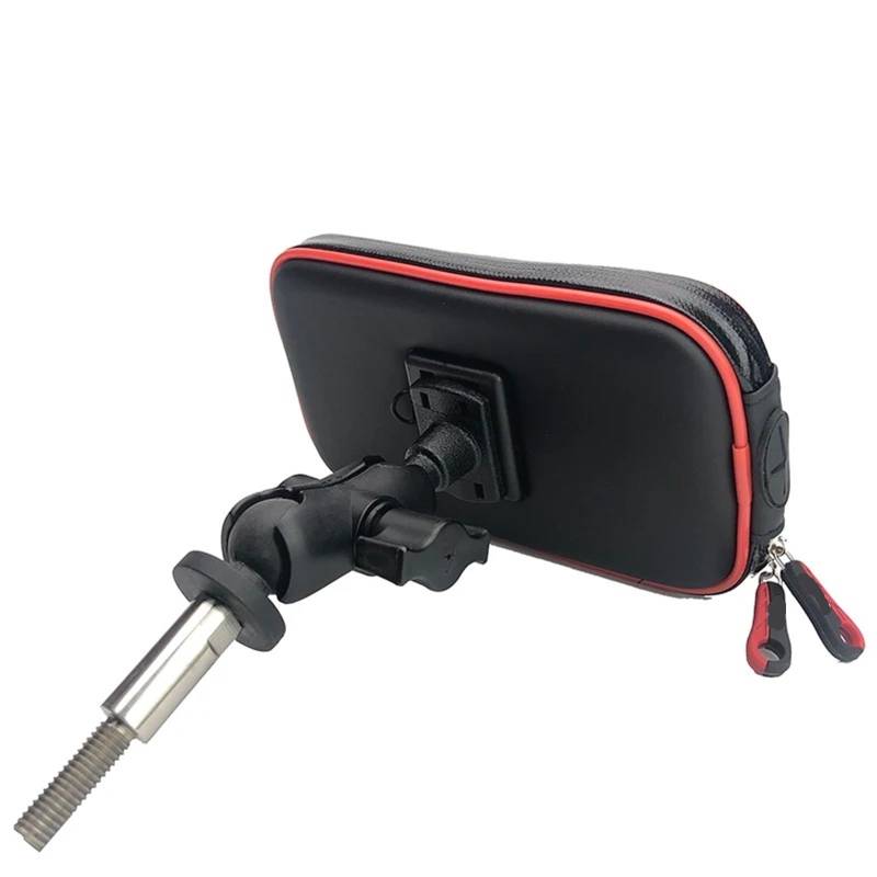 Handyhalterung Motorrad GPS-Navigationshalterung Telefon Action Kamerahalter Für R1200RT R1200 RT LC R1250RT K1600GT K1600 GTL 2012-2016 2017 2018 2019(5.3-6.1 inch Bracket) von UFITIDU