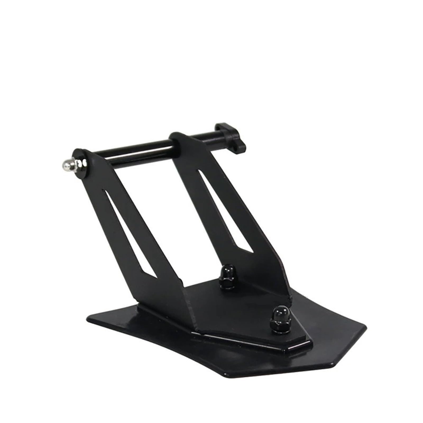 Handyhalterung Motorrad-Navigationshalterung GPS-Halterung Geräteträger Smartphone Anzupassen Halter Für R 1250 RT R1250RT 2021 2022 2023(Single Bracket) von UFITIDU