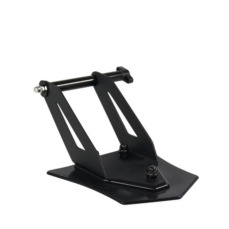 Handyhalterung Motorrad-Navigationshalterung GPS-Halterung Geräteträger Smartphone Anzupassen Halter Für R 1250 RT R1250RT 2021 2022 2023(Single Bracket) von UFITIDU