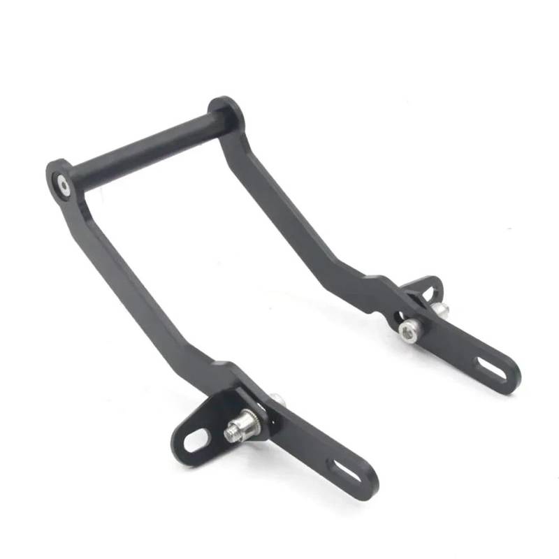 Handyhalterung Motorrad-Navigationshalterung Platte Telefonständer Halter GPS Für Tiger 900 850 GT Rally PRO Für Tiger900 Tiger850 Tiger900GT Sprots(12MM) von UFITIDU