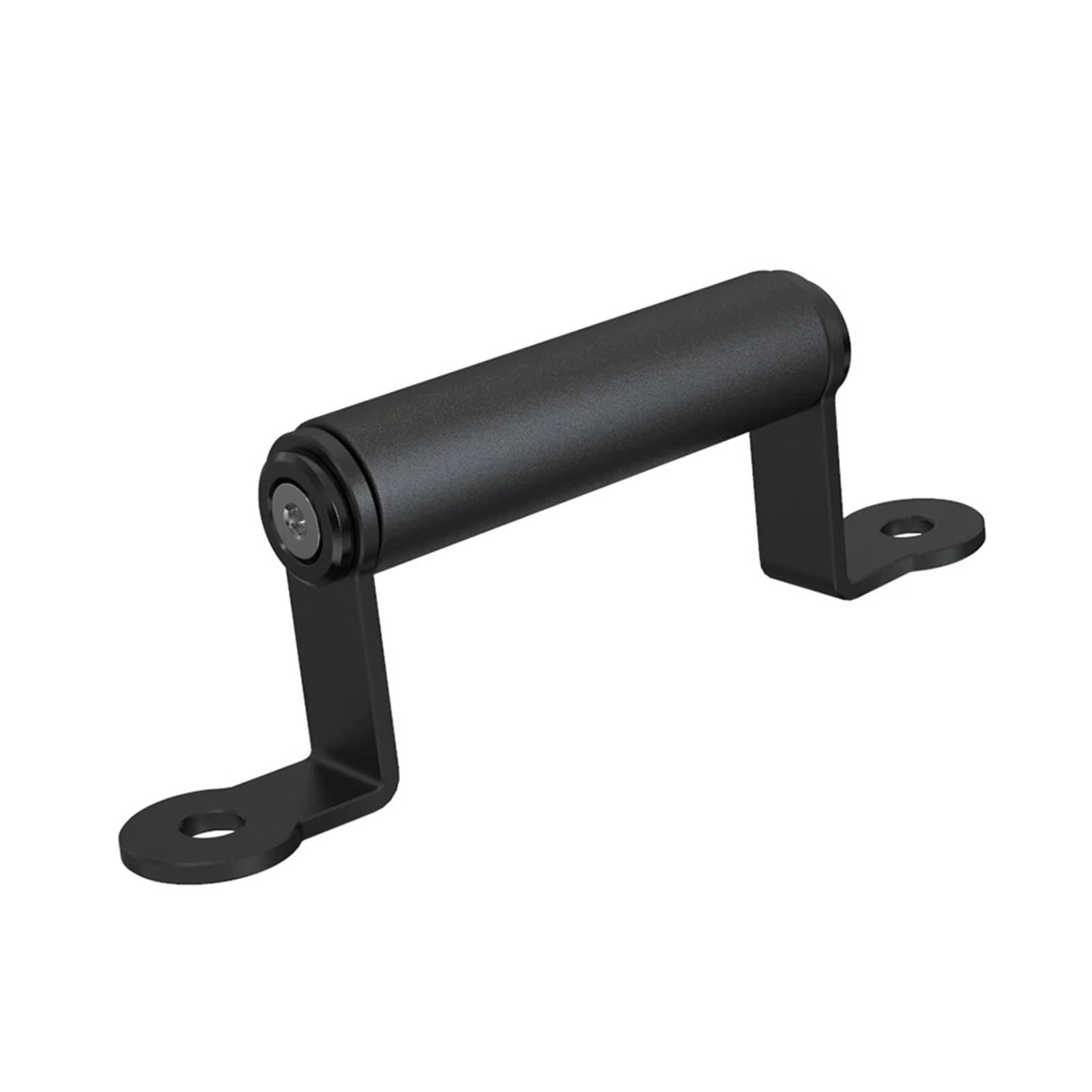Handyhalterung Motorrad Telefon Halter Stehen GPS Navigation Platte Halterung FÜR MT-07 Tracer 2016 2017 2018 2019 FÜR Tracer 700 2020 2021 2022(24MM NO Logo) von UFITIDU
