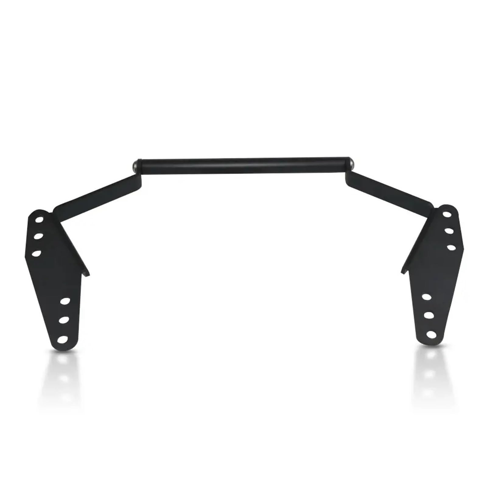 Handyhalterung Motorrad Telefon Halter Stehen GPS Navigation Platte Halterung Für Suzuki Für DL650 Für Vstrom 650 XT 650XT V-Strom Vstrom DL 650 2014-2020 2023(Black no Logo) von UFITIDU