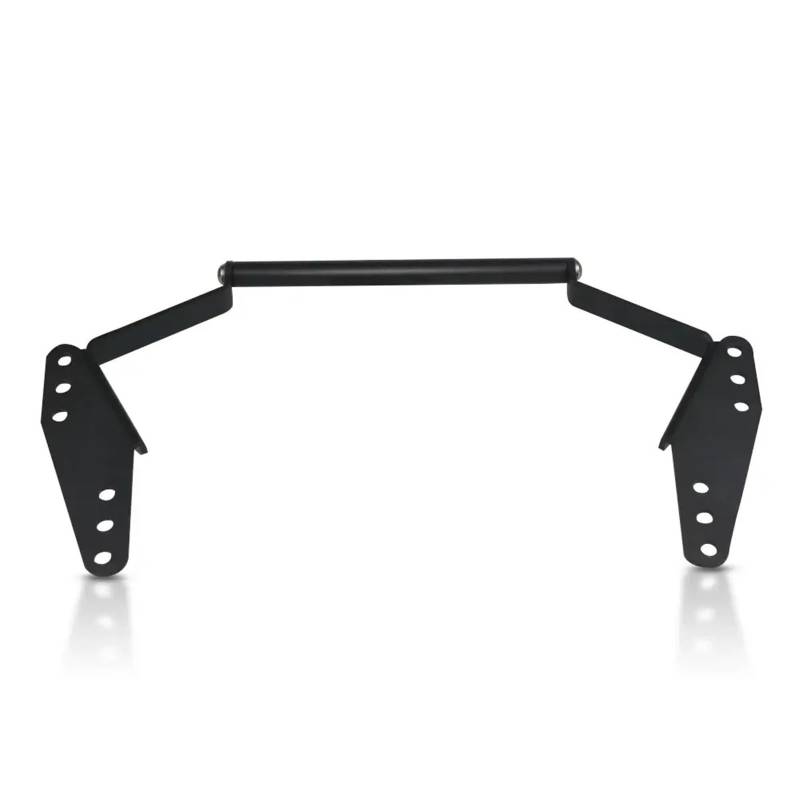 Handyhalterung Motorrad Telefon Halter Stehen GPS Navigation Platte Halterung Für Suzuki Für DL650 Für Vstrom 650 XT 650XT V-Strom Vstrom DL 650 2014-2020 2023(Black no Logo) von UFITIDU