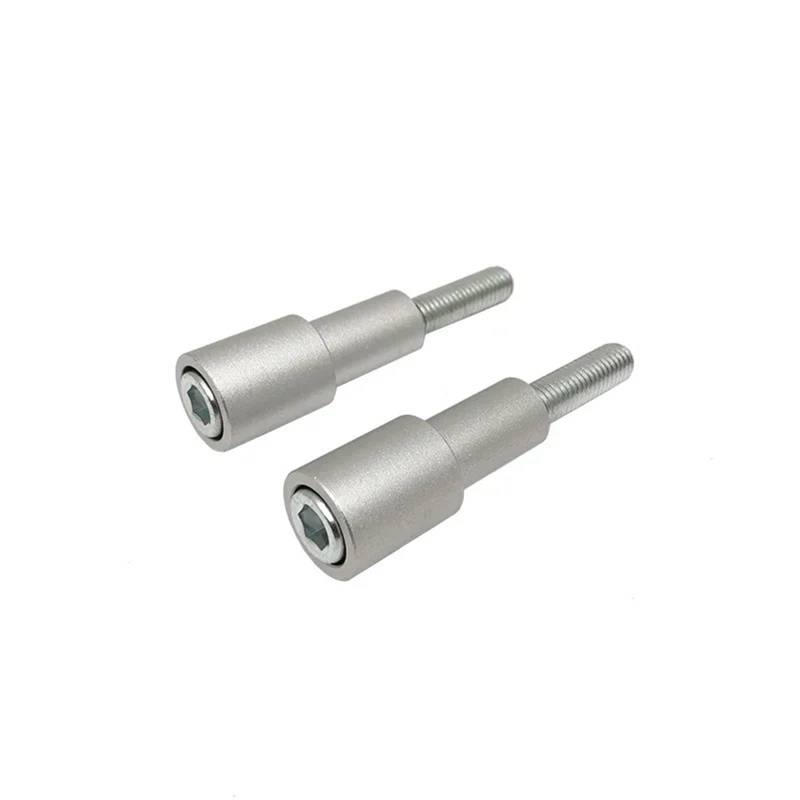 Handyhalterung Motorrad Verlängerung Stange Unterstützung Handy-Navigation Halterung Für K1600GT K1600GTL K1600B R1200RT R1250RT 2014-2023(2 Piece) von UFITIDU