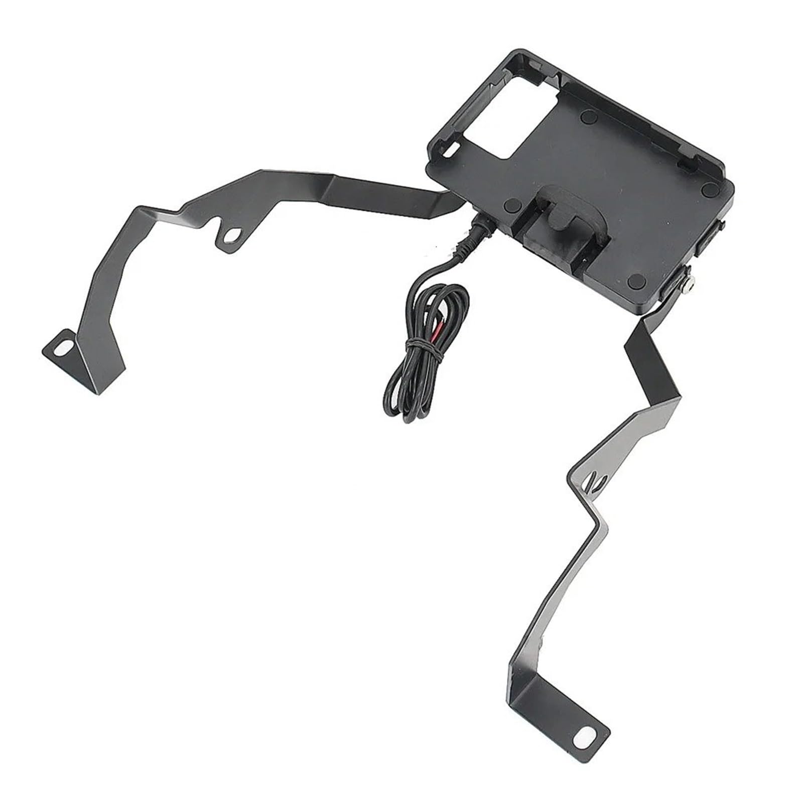 Handyhalterung Motorrad Windschutzscheibe Ständer Halter Telefon Handy GPS Navigation Platte Halterung Für PAN Für America 1250 S PA1250 S 2021 2022(1 Set.) von UFITIDU