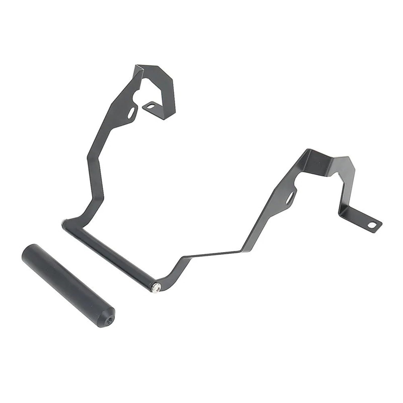 Handyhalterung Motorrad Windschutzscheibe Ständer Halter Telefon Handy GPS Navigation Platte Halterung Für PAN Für America 1250 S PA1250 S 2021 2022(12mm and 22mm) von UFITIDU