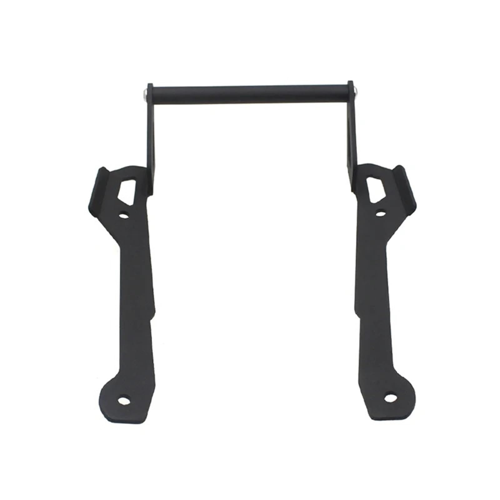 Handyhalterung Motorrad Zubehör GPS Navigation Halterung Telefon Halter Stehen Für VOGE Für Valico 525DSX DSX525 DS525X DSX 525 2023 2024(Black 12mm) von UFITIDU