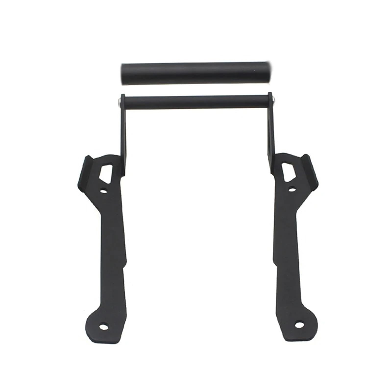 Handyhalterung Motorrad Zubehör GPS Navigation Halterung Telefon Halter Stehen Für VOGE Für Valico 525DSX DSX525 DS525X DSX 525 2023 2024(Black 12mm-22mm) von UFITIDU