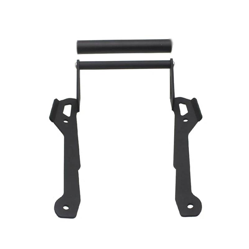 Handyhalterung Motorrad Zubehör GPS Navigation Halterung Telefon Halter Stehen Für VOGE Für Valico 525DSX DSX525 DS525X DSX 525 2023 2024(Black 12mm-22mm) von UFITIDU