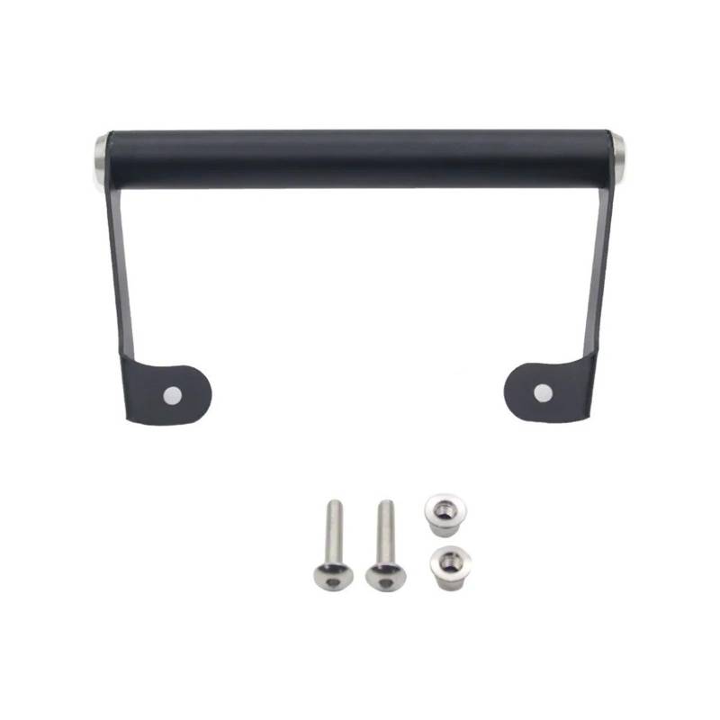 Handyhalterung Motorrad Zubehör Handy Halterung Unterstützung GPS Navigation Bord Halterung FÜR ZONTES 310T T-310 310 T 350T 350-T 350 T(with Logo) von UFITIDU