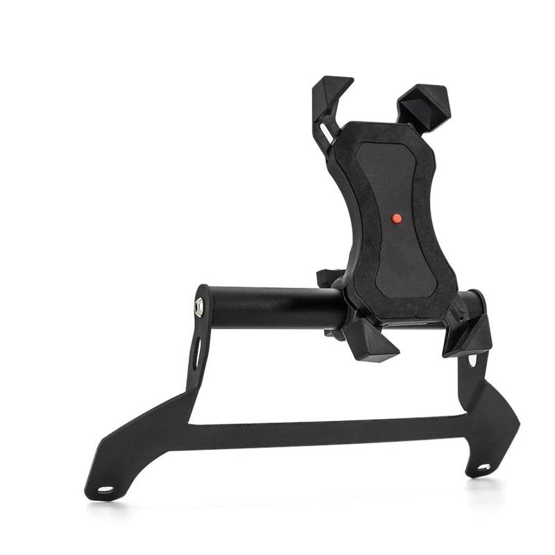 Handyhalterung Motorradzubehör GPS-Navigationsplattenhalterung Ständer Ladetelefon Mobiler Halter Für ADV 150 ADV150 2019 2020(No USB Charging) von UFITIDU
