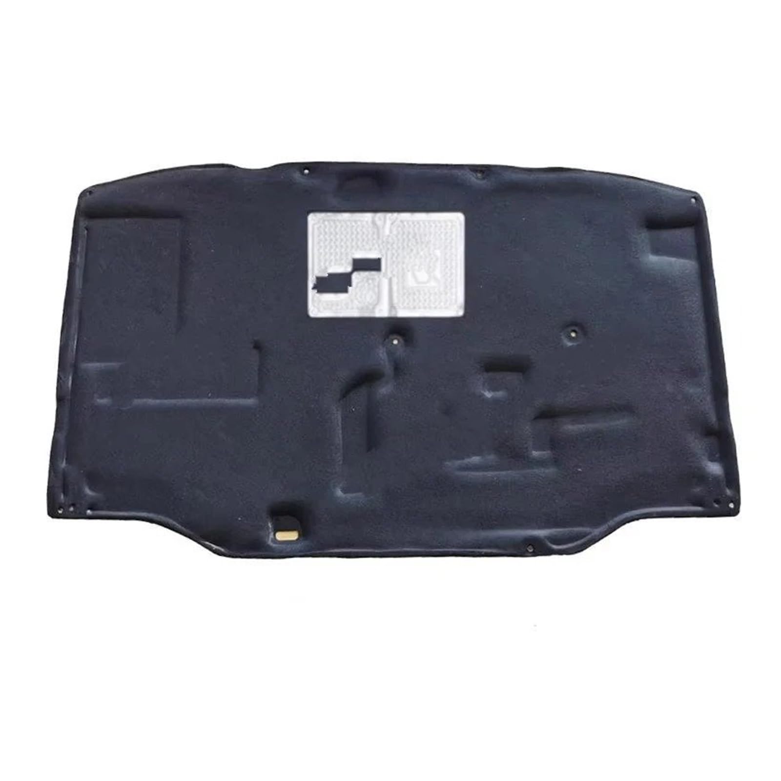 Isoliermatte Automotoren Auto-Front-Motorhaubenpolster Schallschutzabckung Für Toyota Für Land Für Cruiser Amazon J100 100 Für Lexus LX 470 1998-2002 2003 2004 2005 2006 2007(Type B) von UFITIDU