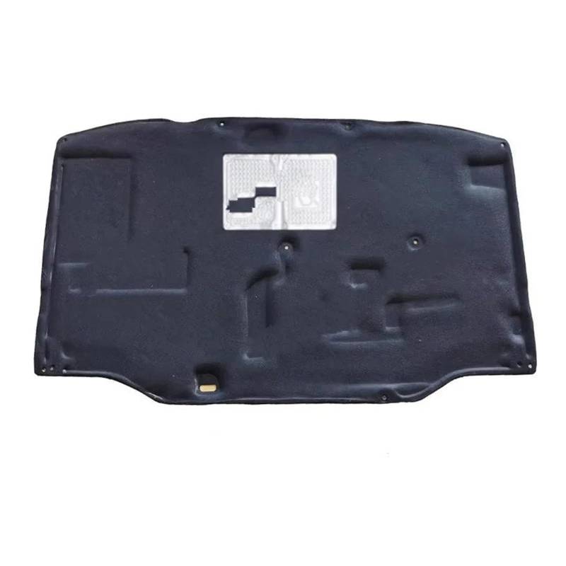 Isoliermatte Automotoren Auto-Front-Motorhaubenpolster Schallschutzabckung Für Toyota Für Land Für Cruiser Amazon J100 100 Für Lexus LX 470 1998-2002 2003 2004 2005 2006 2007(Type B) von UFITIDU