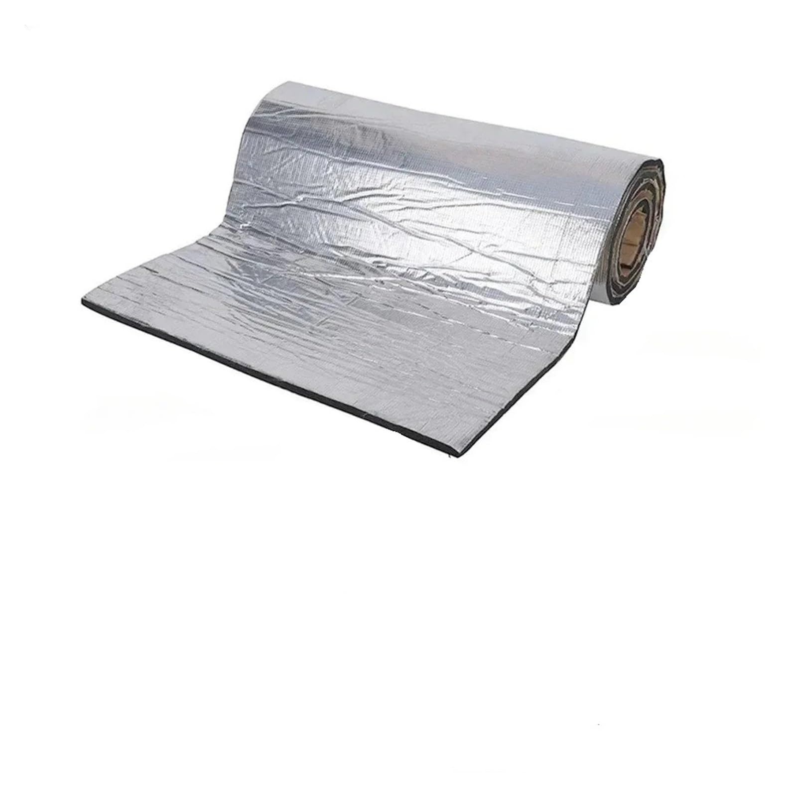 Isoliermatte Automotoren Auto-Schallschutz, Trittschalldämmung, Isolierung Die Motorhaube, Autozubehör, Innenraum, 5/10 Mm, Schalldämmung, Wärmedämmmatte(400x250x10mm) von UFITIDU