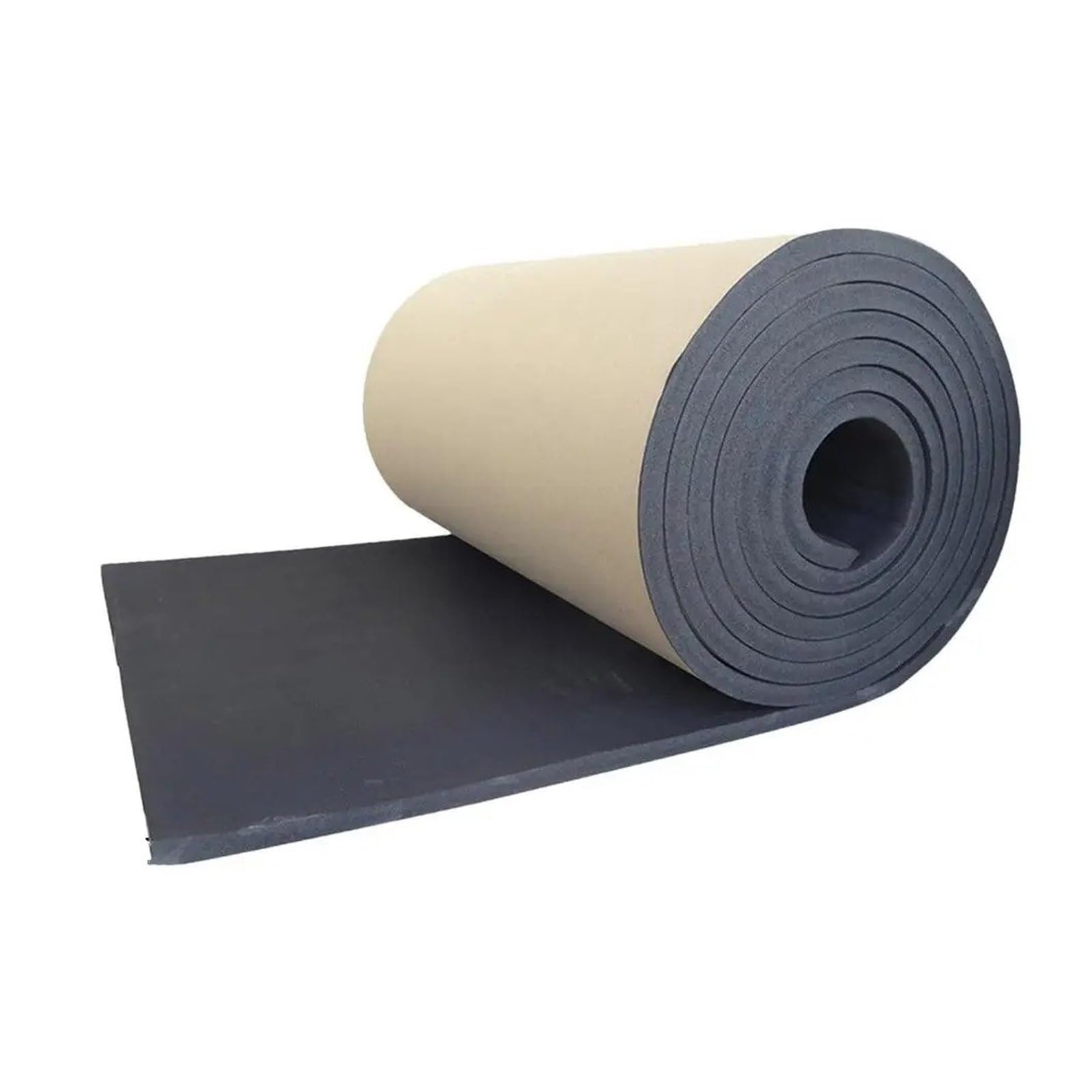 Isoliermatte Automotoren Autos Automotive Schallschutz Schalldämmung Lärm Traktor Auto Akustische Thermische Deadener Matte(5mmx50cmx200cm) von UFITIDU
