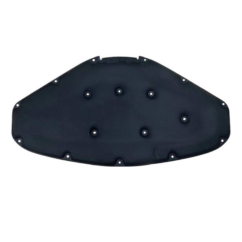 Isoliermatte Automotoren Für 3er E90 2006–2019 2020 2021 2022 2023 Auto-Wärme-Schalldämmung Baumwolle Fronthaube Motor Firewall Matte Pad Abckung Noise Aner Zubehör(3 3S 13-19) von UFITIDU
