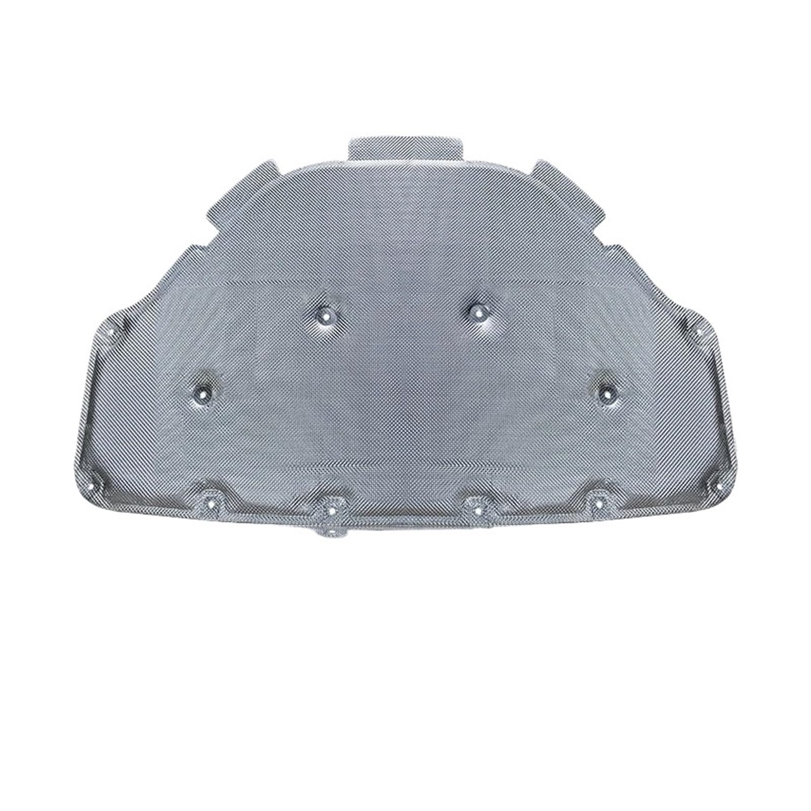 Isoliermatte Automotoren Für 3er E90 2006–2019 2020 2021 2022 2023 Auto-Wärme-Schalldämmung Baumwolle Fronthaube Motor Firewall Matte Pad Abckung Noise Aner Zubehör(6 3S 20-23) von UFITIDU