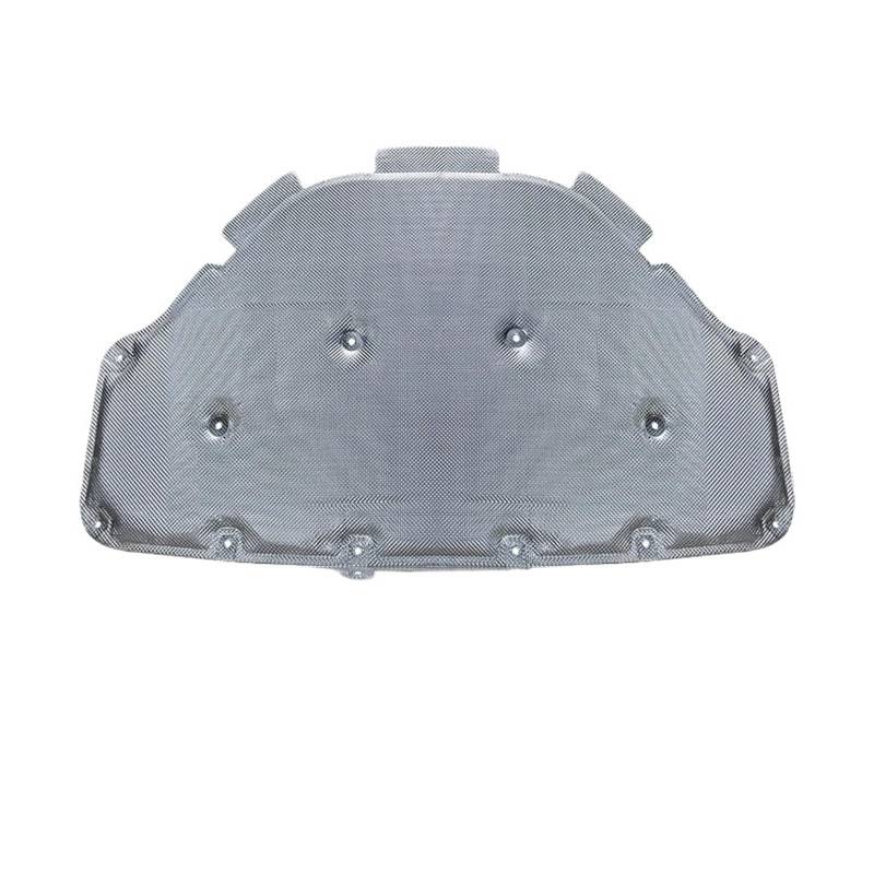 Isoliermatte Automotoren Für 3er E90 2006–2019 2020 2021 2022 2023 Auto-Wärme-Schalldämmung Baumwolle Fronthaube Motor Firewall Matte Pad Abckung Noise Aner Zubehör(6 3S 20-23) von UFITIDU