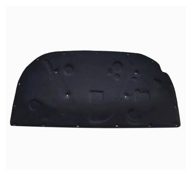 Isoliermatte Automotoren Für A4 B6 2000 2001 2002 2003 2004 2005 Motorhaube Schalldämmung Wärmedämmung Wattepad Schallschutzmatte Futterabdeckung von UFITIDU