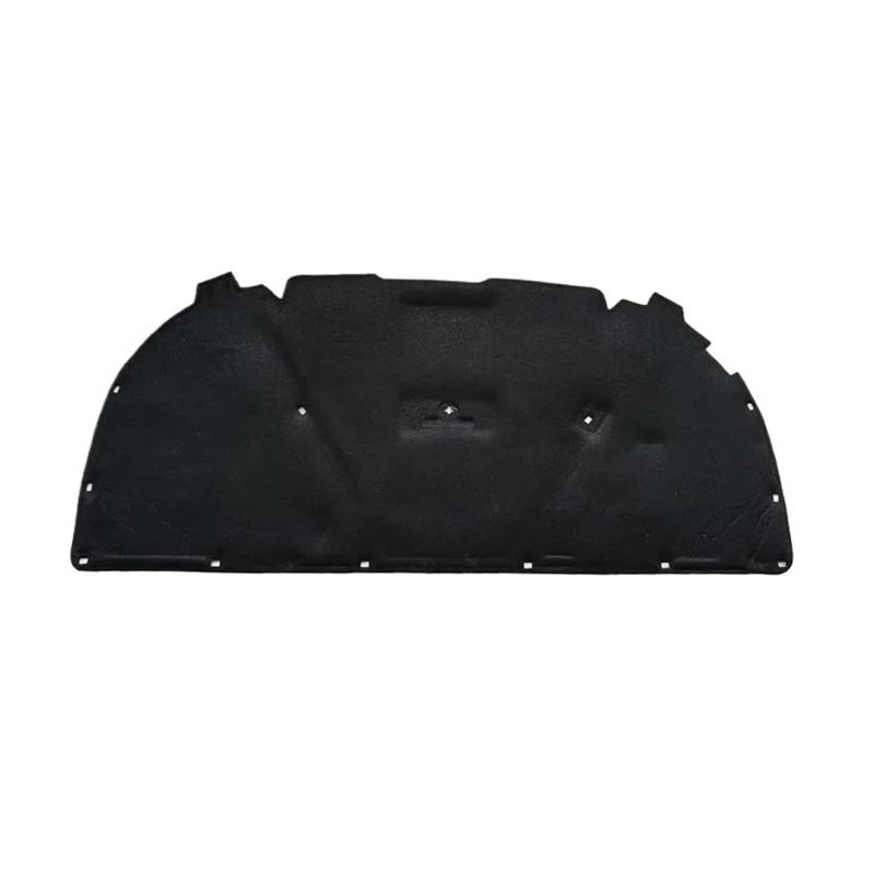 Isoliermatte Automotoren Für A4 B7 2006 2007 2008 Schalldichte Firewall-Isolierung Baumwollpad Zubehör Motorwärme-Soundabdeckung von UFITIDU
